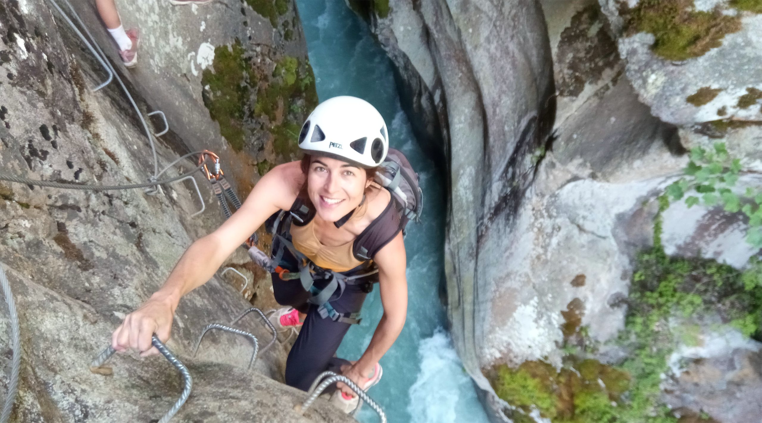 via ferrata Briançon